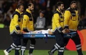 Rodrigo Huescas sale lesionado con el Copenhague y podría perderse el mundial 2026