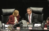 Secretario de Hacienda defiende el trabajo de aduanas pese al huachicol fiscal