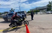 Privan de su libertad a elemento de Protección Civil en Sinaloa