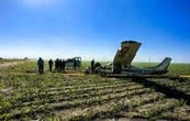 Se estrella avioneta en Reynosa; muere piloto y un pasajero resulta herido