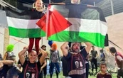 La risa, antídoto contra el miedo y herramienta contra genocidio de Israel: "Pallasos en Rebeldía"
