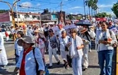 Ciudadanía exige acabar con la violencia en la segunda Caminata por la Paz en Cuautla