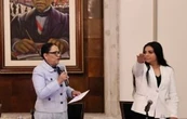 Nueva titular de la Comisión Nacional de Búsqueda alista diagnóstico de la institución
