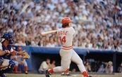 La MLB reincorpora a Pete Rose, haciéndolo elegible para el Salón de la Fama