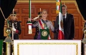 “Vivan las heroínas anónimas”: Sheinbaum dedica el Grito a mujeres y migrantes (Video)