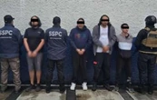 Hallan invernadero de mariguana en CDMX; hay cuatro detenidos vinculados a La Familia Michoacana