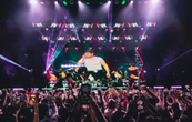 Tito Double P debuta en el Palacio de los Deportes
