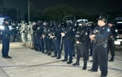 Realizan operativo a cuartel de policía de Juchitán por vínculos con delincuencia organizada