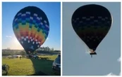 El incendio de un globo aerostático deja ocho muertos en el sur de Brasil (Video)