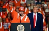 Trump dice que duplicará aranceles al acero extranjero del 25% al 50%