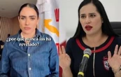 Alessandra Rojo de la Vega a Sandra Cuevas: “Prefiero perder antes que pactar con criminales” (VIDEO)