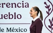 “Inteligente, culto y refrescante en opiniones”; así describió Sheinbaum su reunión con Slim