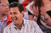 Captan a Enrique Peña Nieto jugando golf en España (Video)