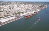 Despiden a 30 trabajadores portuarios en Tampico tras incautación de buque con huachicol