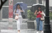 Tormenta tropical Mario azotará con lluvias fuertes de viernes a lunes en los siguientes estados