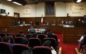 La nueva Suprema Corte resuelve tres de 15 asuntos en su primera sesión