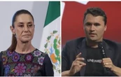 Sheinbaum lamenta el asesinato de Charlie Kirk, activista conservador y aliado de Trump