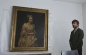 Localizan en Argentina un cuadro robado por los nazis gracias a un anuncio inmobiliario