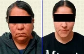 Detienen a viuda e hija de “El Ojos”, exlíder del Cártel de Tláhuac, en Hidalgo