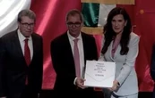 SHCP entrega el paquete económico 2026 y plantea ajustes al IEPS para bebidas azucaradas y tabacos