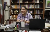 Permiten a Lenia Batres presentar el proyecto para revocar amparo a Elektra de Salinas Pliego