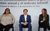 Arranca jornada de concientización sobre abuso sexual y maltrato infantil