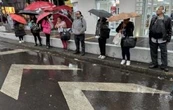 Lluvias fuertes e intensas este martes por la onda tropical 31; alerta en los siguientes estados