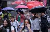 Seguirán las lluvias fuertes e intensas de lunes a jueves: estas serán las entidades afectadas