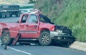 Mueren seis jornaleros en accidente carretero en Michoacán