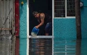 Habitantes de la CDMX, en riesgo de desplazamiento masivo a causa de las inundaciones