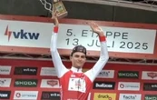 Isaac del Toro se corona en el Tour de Austria 2025