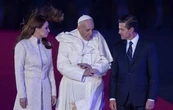 Fotogalería: La única visita del papa Francisco a México