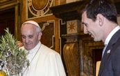 Messi despide al papa Francisco: "Gracias por hacer del mundo un lugar mejor"