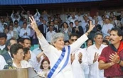 Muere la expresidenta de Nicaragua Violeta Chamorro a los 95 años de edad