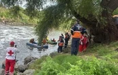 Localizan sin vida a Dulce Victoria, niña de 10 años que cayó al río Lerma en Salamanca