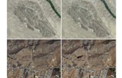Imágenes satelitales muestran daños en bases de misiles iraníes tras ataques israelíes