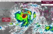 Clima domingo 15 de junio: tormenta tropical Dalila mantiene lluvias y oleaje en el Pacífico