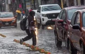 Lluvias fuertes, intensas y torrenciales pegarán el miércoles en los siguientes estados