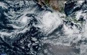 Huracán Priscilla azota el oeste de México con intensas lluvias y fuertes vientos