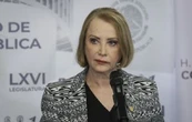 Laura Itzel Castillo reafirma respaldo a Adán Augusto López