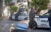 Lady Patadas: mujer asegura que agresión contra policía fue resultado de una crisis (VIDEOS)