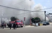 Queman negocios y tiran ponchallantas en nueva jornada de violencia en Tabasco
