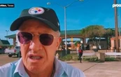 La intimidación migratoria de Trump ya surte efecto en el puente fronterizo de McAllen, Texas