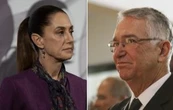 Sheinbaum batea a Salinas Pliego: "Negociación de la ley, ¡nunca!"
