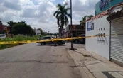 Choque armado deja un muerto y un herido cerca del Aeropuerto Internacional de Culiacán