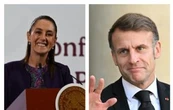 Emmanuel Macron, presidente de Francia visitará México: Sheinbaum