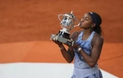 Coco Gauff vence a Aryna Sabalenka para ganar su primer título de Roland Garros