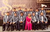 Sonora Santanera celebra 70 años de vida con show en el Auditorio Nacional