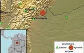 Terremoto de 6.5 grados de magnitud sacude la región de Bogotá (Videos)
