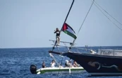 Israel promete impedir que barco de ayuda con Greta Thunberg y otros activistas llegue a Gaza